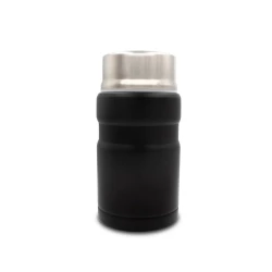 Thermo food container 650 ml Air Gifts, foldable spoon | Jonathan (V9962-03)-6