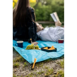 Wodoodporna mata plażowa, składana | Hattie (V7229-11)-2