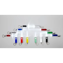 Schlüsselanhänger mit 1 LED-Lampe (V5455-03)-4