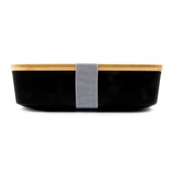 Lunch box 850 ml, bamboo lid | Weston (V7232-03)-6