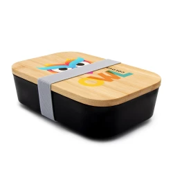 Lunch box 850 ml, bamboo lid | Weston (V7232-03)-8