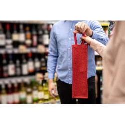 Jute bottle bag | Paige (V7199-05)-2