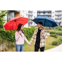 Automatischer Regenschirm aus RPET | Nell (V7242-02)-8