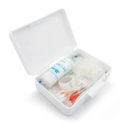 Erste-Hilfe-Set in Kunststoffverpackung, 64-tlg. | Ramona (V7249-02)-3