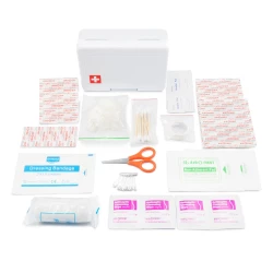 Erste-Hilfe-Set in Kunststoffverpackung, 64-tlg. | Ramona (V7249-02)-5