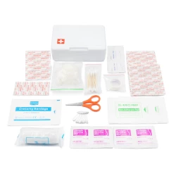Erste-Hilfe-Set in Kunststoffverpackung, 64-tlg. | Ramona (V7249-02)-6