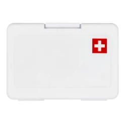 Erste-Hilfe-Set in Kunststoffverpackung, 64-tlg. | Ramona (V7249-02)-7
