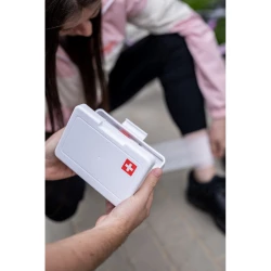 Erste-Hilfe-Set in Kunststoffverpackung, 64-tlg. | Ramona (V7249-02)-11