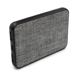 Power bank 5000 mAh RPET | Russo (V8199-19)