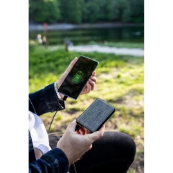Power bank 5000 mAh RPET | Russo (V8199-19)-6