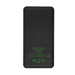 Power bank 8000 mAh RPET | Edgar (V8296-19)-3