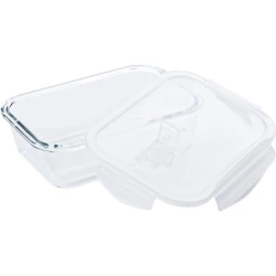 Frühstücksbox aus Glas 1L (V0287-00)-4