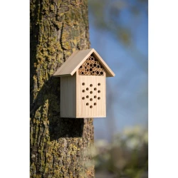 Wooden insect house (V0292-16)-2