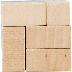 Wooden skill game (V0293-16)-3