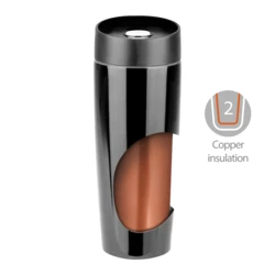Thermobecher 375 ml Air Gifts | Lottie (V4992-02)-9