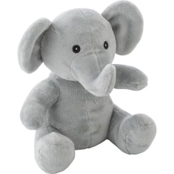 Plush elephant (V1634-19)-2