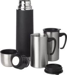 Thermos 500 ml with 2 mugs 260 ml (V4635-00)-4