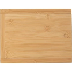 Käse- und Weinset aus Bambus (V4886-17)-3