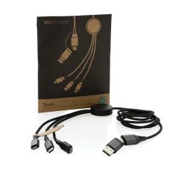 Kabel do ładowania 6 w 1 Terra (P302.682)-8
