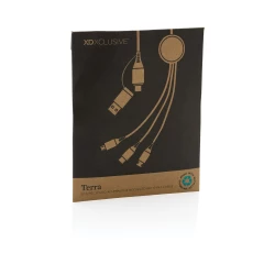 Kabel do ładowania 6 w 1 Terra (P302.682)-9