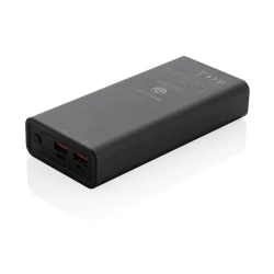 Terra RCS recycled 20W aluminium powerbank 20.000 mAh (P322.632)-2