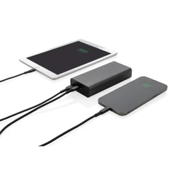 Terra RCS recycled 20W aluminium powerbank 20.000 mAh (P322.632)-3