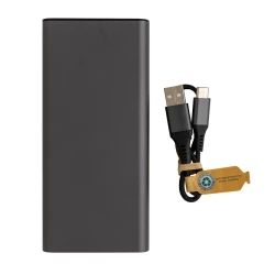 Terra RCS recycled 20W aluminium powerbank 20.000 mAh (P322.632)-4