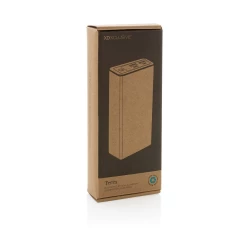Terra RCS recycled 20W aluminium powerbank 20.000 mAh (P322.632)-11