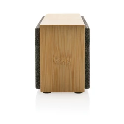 Bambusowy głośnik bezprzewodowy 10W Wynn (P329.649)-4