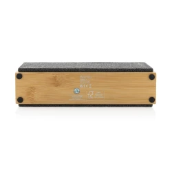 Bambusowy głośnik bezprzewodowy 10W Wynn (P329.649)-5