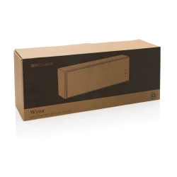 Bambusowy głośnik bezprzewodowy 10W Wynn (P329.649)-11