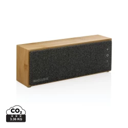 Bambusowy głośnik bezprzewodowy 10W Wynn (P329.649)-12