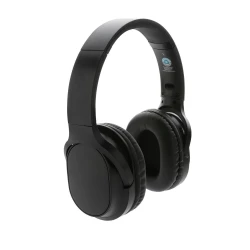 RCS recycled plastic Elite Foldable wireless headphone (P329.691)-2
