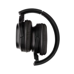 RCS recycled plastic Elite Foldable wireless headphone (P329.691)-5