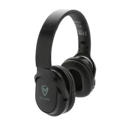 RCS recycled plastic Elite Foldable wireless headphone (P329.691)-6