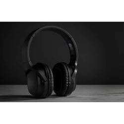RCS recycled plastic Elite Foldable wireless headphone (P329.691)-8