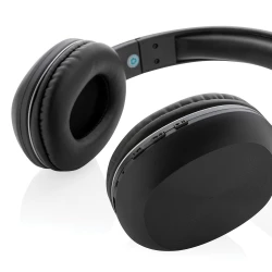 RCS recycled plastic JAM wireless headphone (P329.791)-3