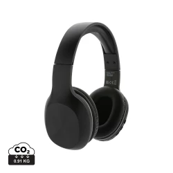 RCS recycled plastic JAM wireless headphone (P329.791)-10