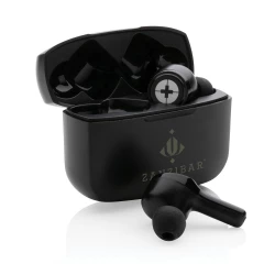 Bezprzewodowe słuchawki douszne Swiss Peak TWS ANC (P329.831)-8