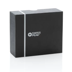 Bezprzewodowe słuchawki douszne Swiss Peak TWS ANC (P329.831)-11
