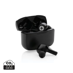 Bezprzewodowe słuchawki douszne Swiss Peak TWS ANC (P329.831)-12