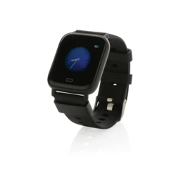 Monitor aktywności Fit Watch, TPE z recyklingu (P330.891)