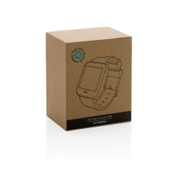 Monitor aktywności Fit Watch, TPE z recyklingu (P330.891)-17