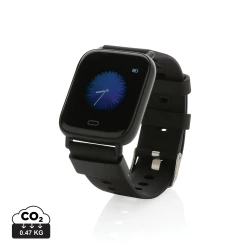 Monitor aktywności Fit Watch, TPE z recyklingu (P330.891)-19