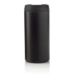 Kubek podróżny 330 ml Metro ze stali nierdzewnej z recyklingu (P435.041)-2