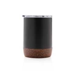 Kubek termiczny 180 ml, stal nierdzewna z recyklingu (P435.051)-3