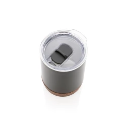 Kubek termiczny 180 ml, stal nierdzewna z recyklingu (P435.051)-4