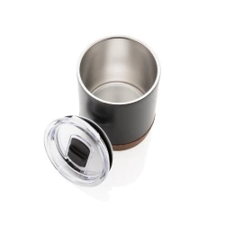 Kubek termiczny 180 ml, stal nierdzewna z recyklingu (P435.051)-5