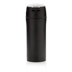 Kubek termiczny 300 ml, stal nierdzewna z recyklingu (P435.061)-4