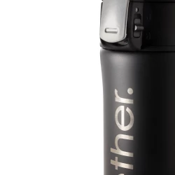 Kubek termiczny 300 ml, stal nierdzewna z recyklingu (P435.061)-8